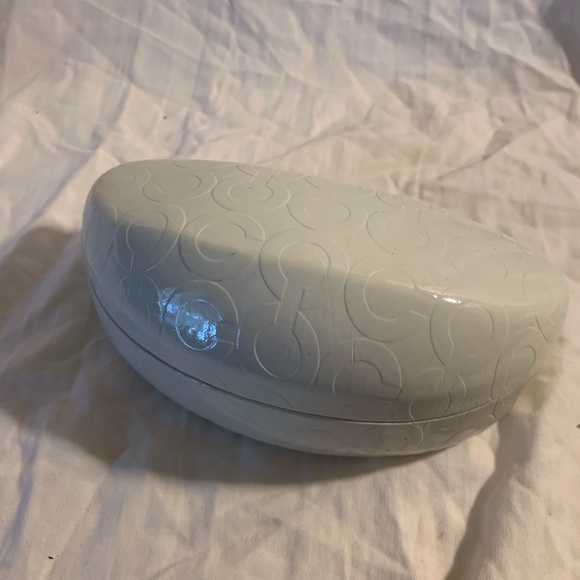Sunglasses Case Coach - Picture 3 of 3